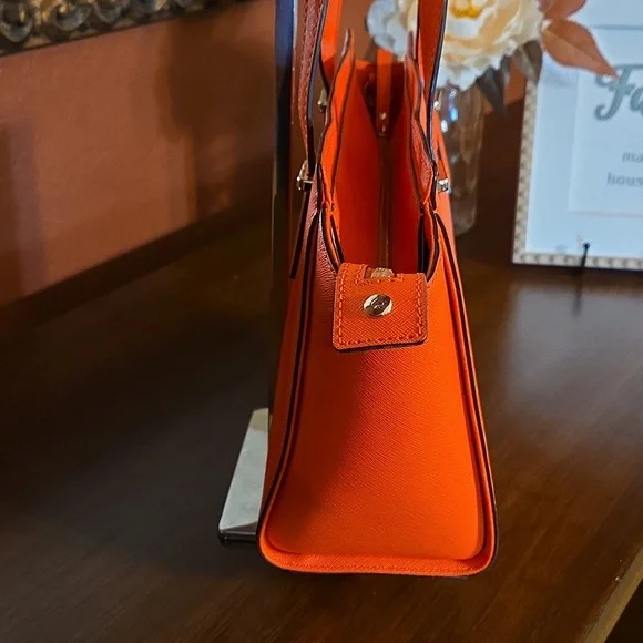 Kate Spade Cedar Street Hayden Satchel EUC - Picture 4 of 15